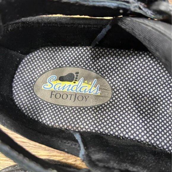 ⛳️FOOTJOY- mens golf sandals. Excellent condition. Brown/black. Size 8. Ve… - Picture 2 of 11